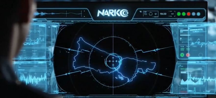 Uyuşturucu ticaretine siber önlem