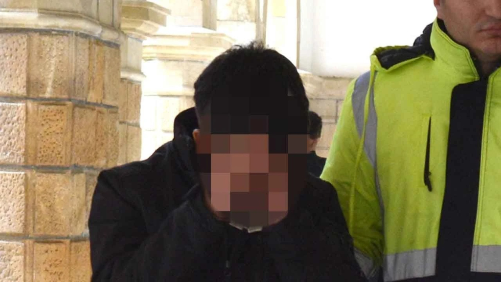 Ercan’da bir canlı mermi daha