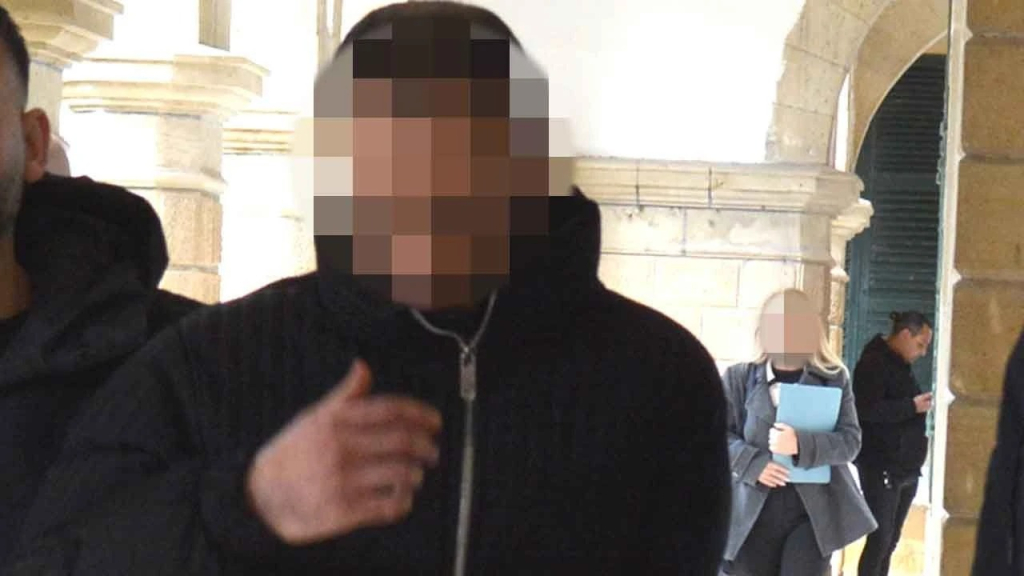 Narkotik köpeği tepki verdi: Zanlı tutuklandı