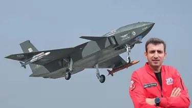 Selçuk Bayraktar duyurdu. “KIZILELMA bu yıl göreve başlayacak”