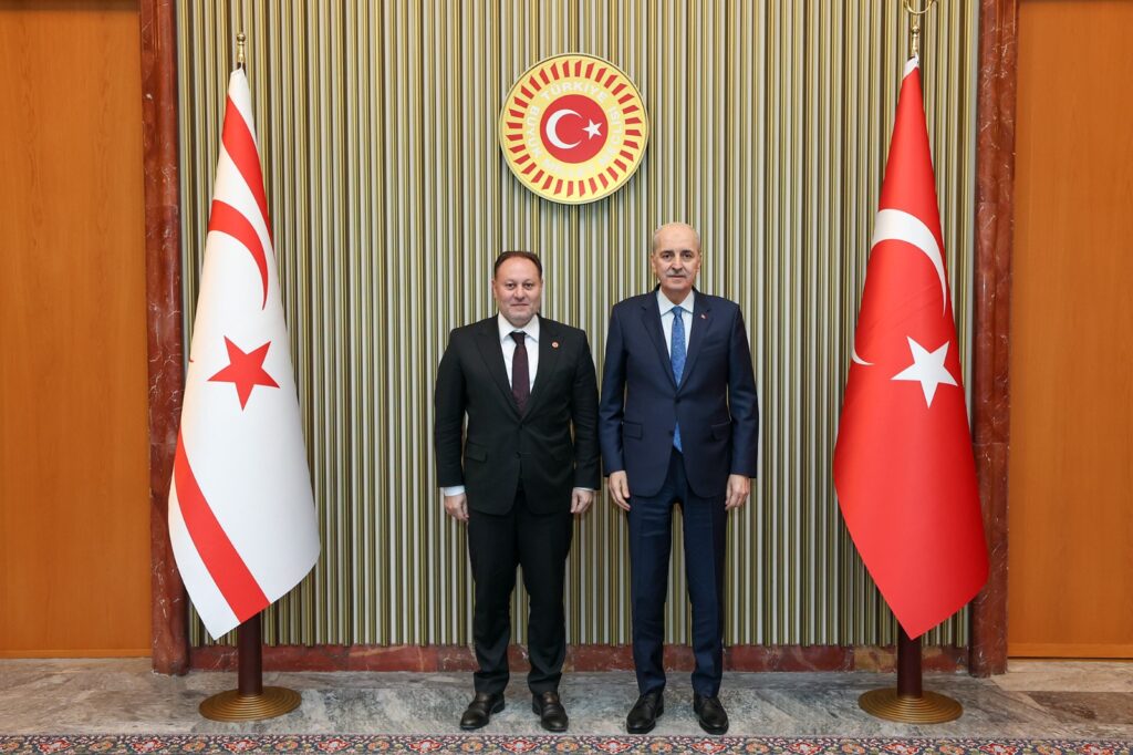 Kurtulmuş: “Kıbrıslı soydaşlarımız için mücadelemizi sürdüreceğiz