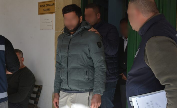 İkamet izinsiz zanlı 2 gün daha tutuklu kalacak