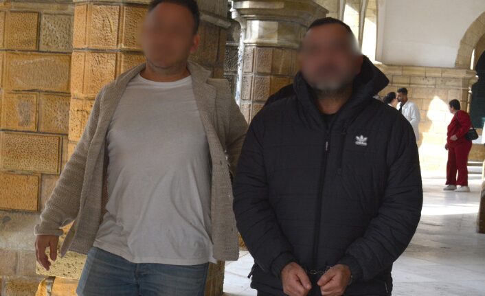 Motosikleti temin eden taksici mahkemeye çıkartıldı