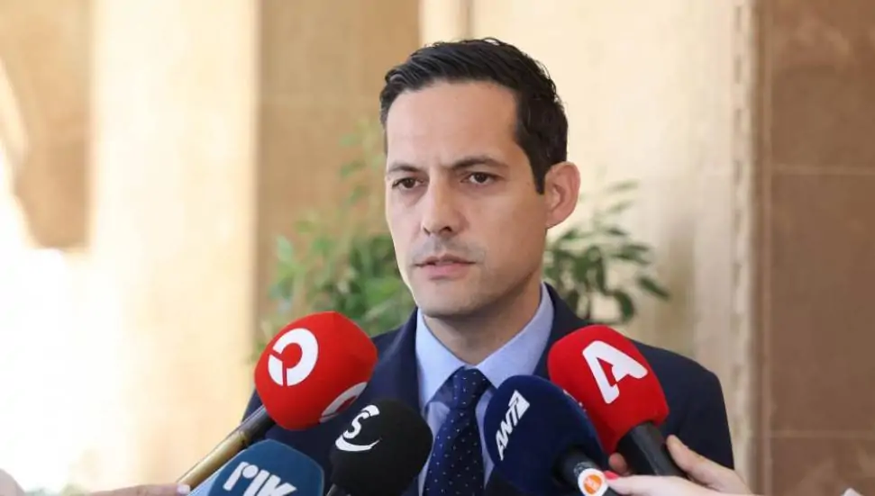 Letimbiotis: Müzakerelerin kaldığı noktadan yeniden başlamasına hazırız