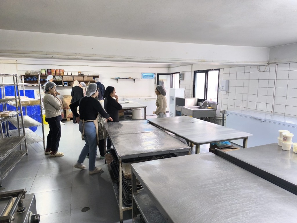 Ramazan öncesi üretim tesislerine sıkı denetim