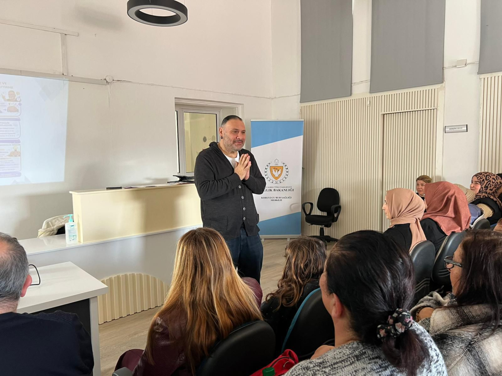 Dinçyürek: Mağusa’da Koruyucu Ruh Sağlığı Merkezi yoğun ilgi görüyor