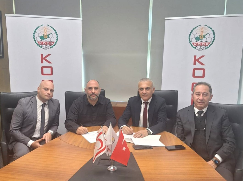 Koopbank ile Tabipler Birliği arasında iş birliği protokolü imzalandı