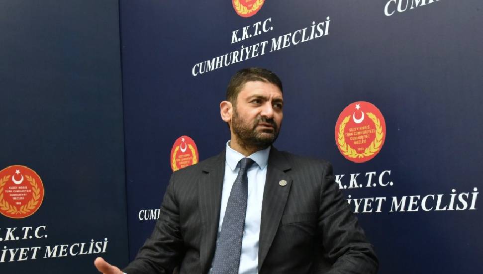 Atun: CTP’nin bu tavırları ülke demokrasisine zarar veriyor