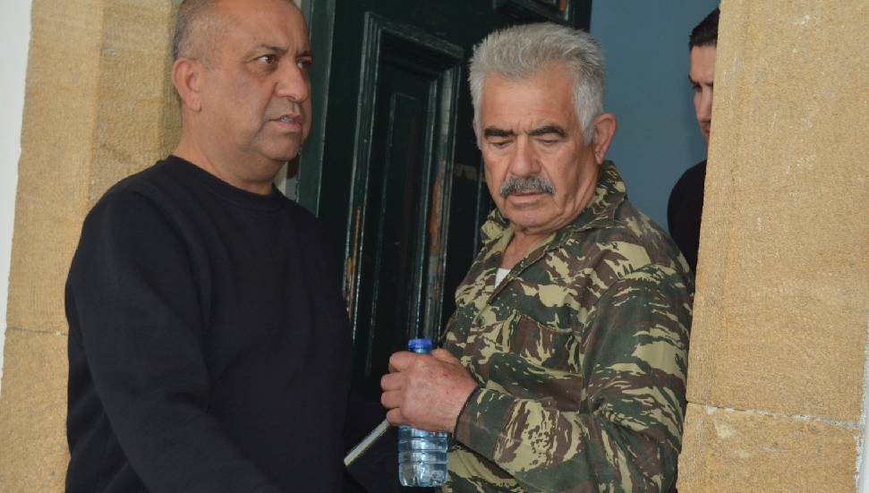 Ayrelli toplarken sınırı geçen Rum’a hapis cezası yok