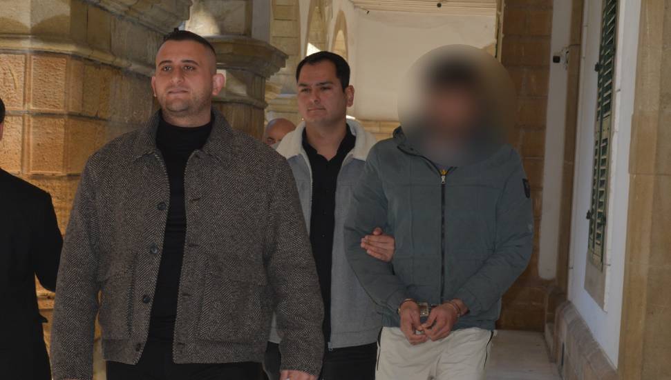 55 gündür kaçak olan zanlının ihraç işlemleri başlatıldı