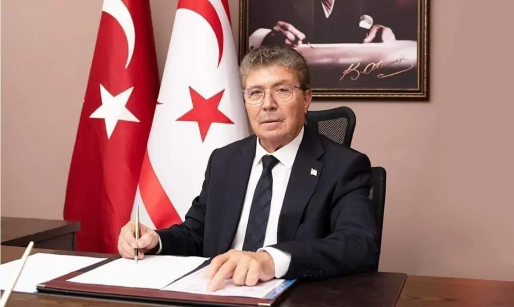 Başbakan Üstel, AK Parti’nin 25’inci kuruluş yıl dönümünü kutladı