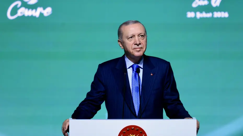 Erdoğan: “Çöp, çamur ve çukuru biz hallettik”