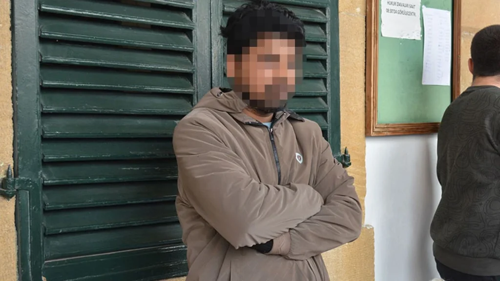 Bisikletle Güney’e geçmeye çalıştı