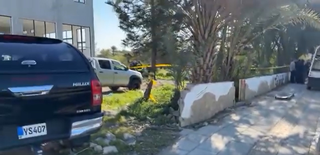 Lefkoşa’da inşaat alanında ceset bulundu