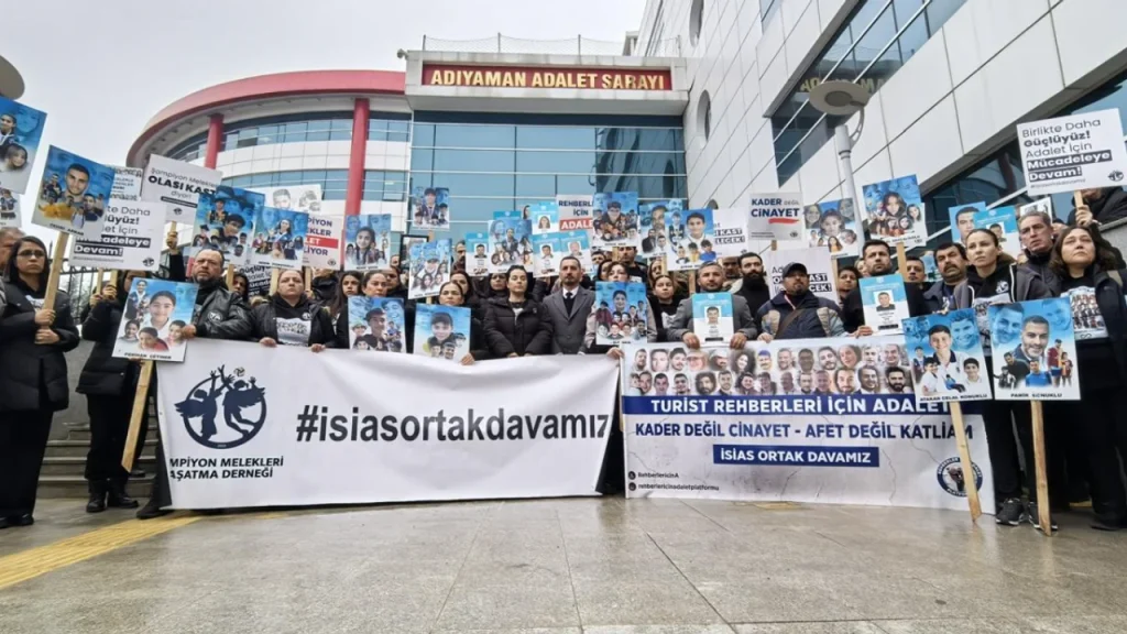 İsias sanığı ‘hacca gideceğim’ dedi, yurt dışı yasağının kalkmasını istedi