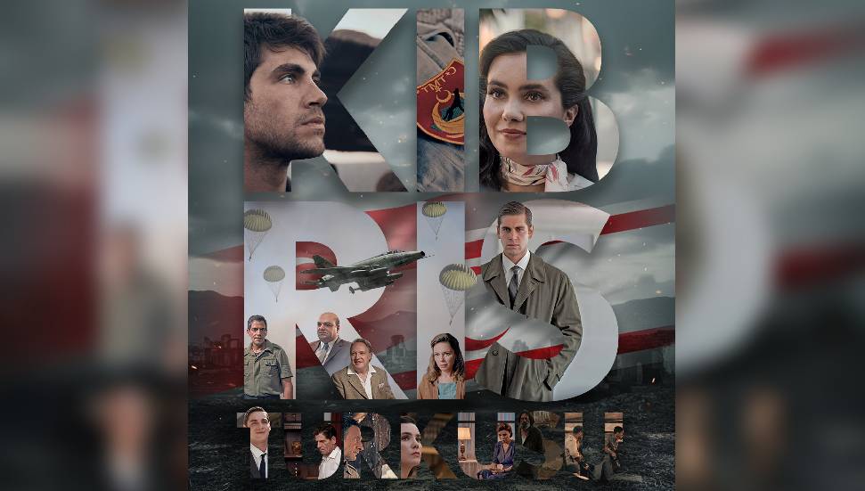 “Kıbrıs Türküsü” 27 Şubat’ta vizyonda