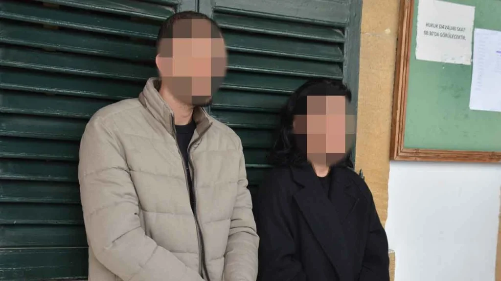 Uyuşturucuyla yakalanan çift cezaevine gönderildi