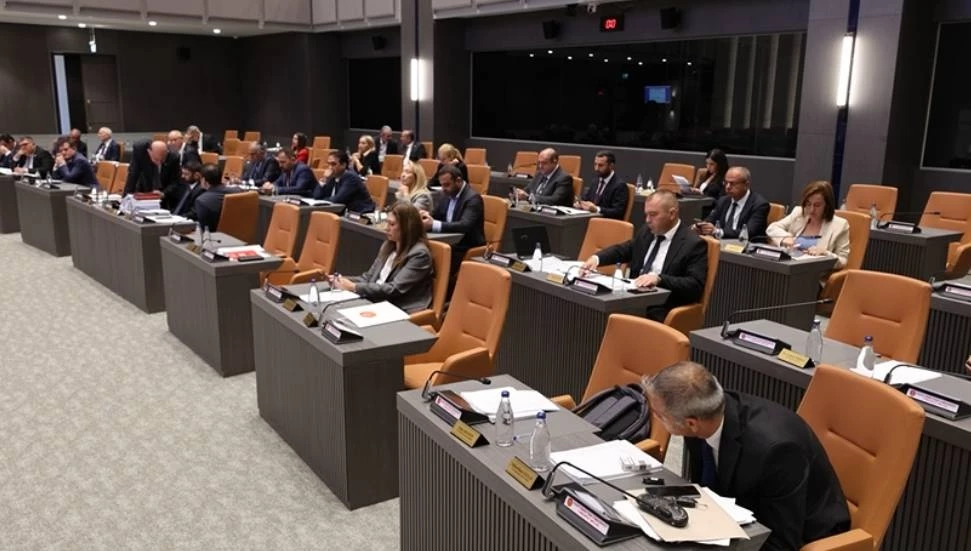 Genel Kurul çalışmalarını tamamladı