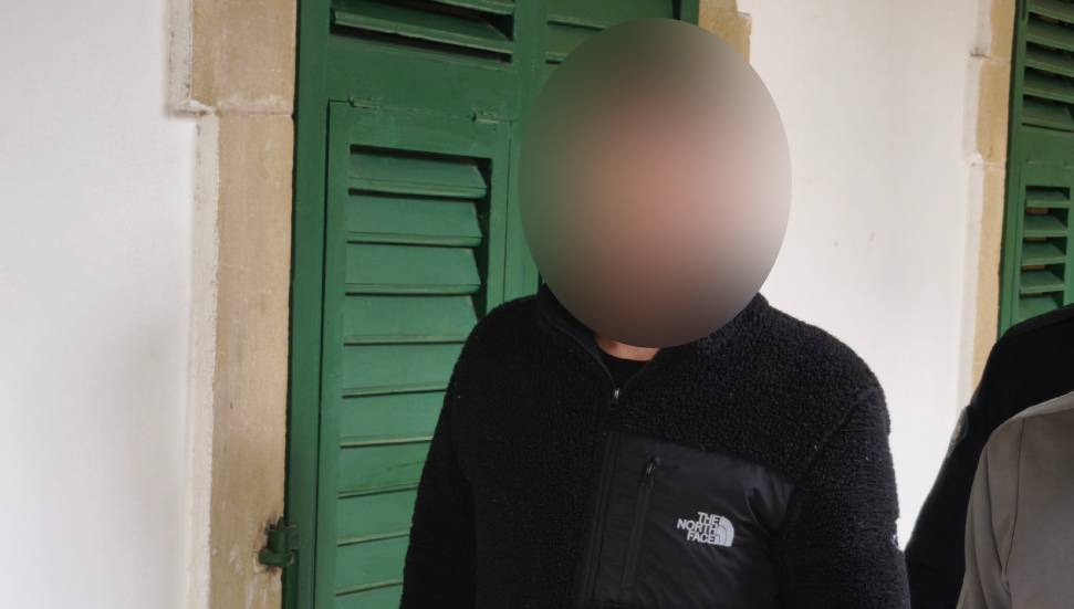 Ercan’da bir mermi meselesi daha