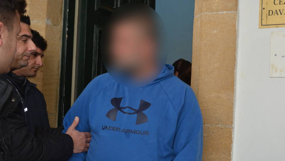 Eski eşine de şiddet uyguladığı ortaya çıktı