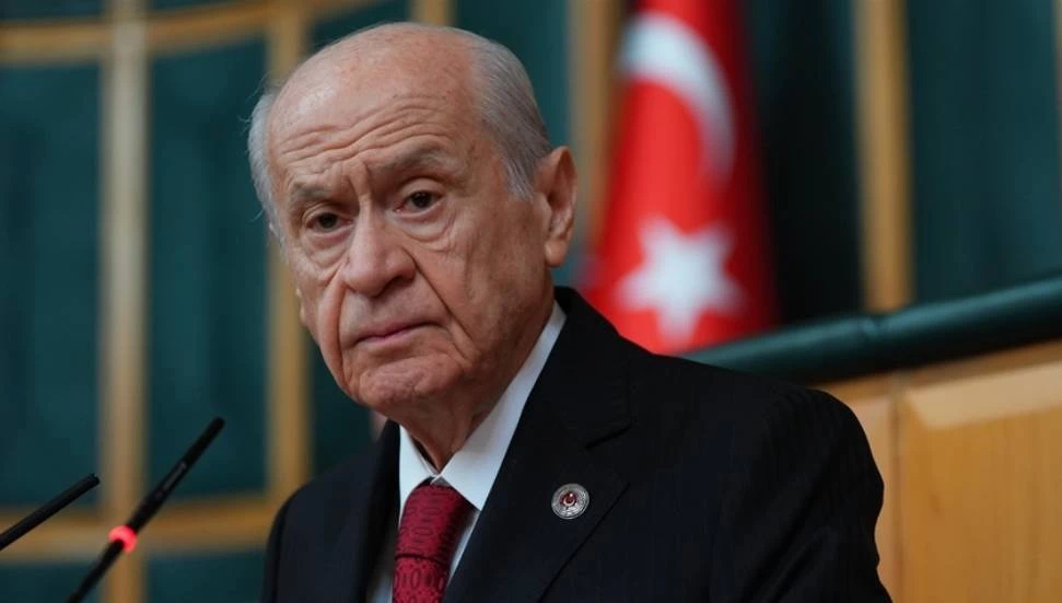 Bahçeli: Anadolu huzura, Öcalan umuda, Ahmetler makama ve Demirtaş yuvasına dönünceye kadar kararımız net