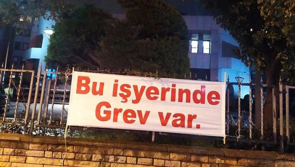 KTAMS ve KAMUSEN özel sektörde sendikalaşma hakkı için uyarı grevi yapacak