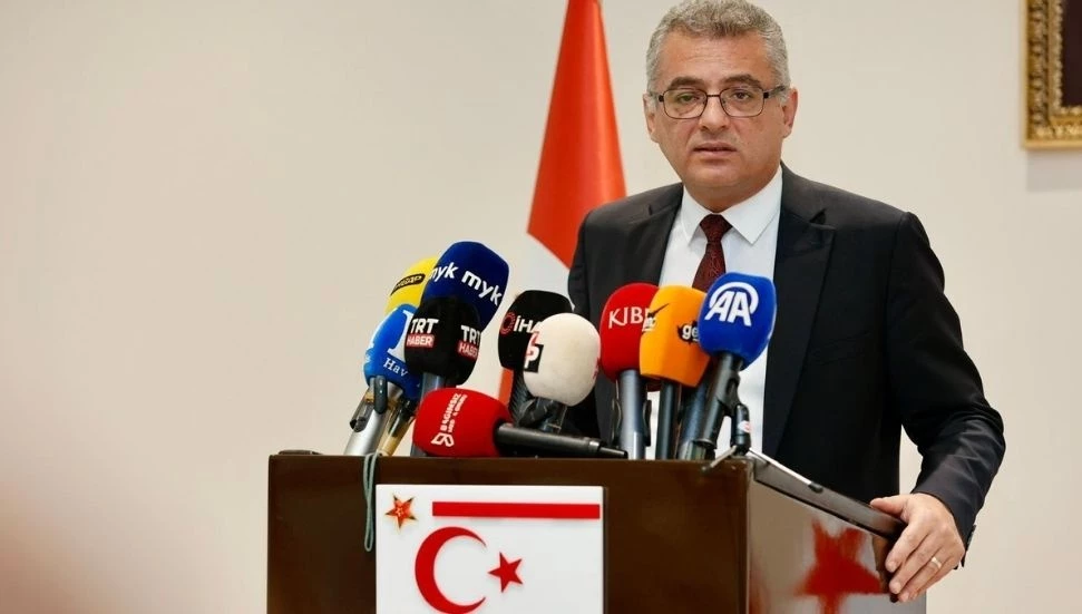 Erhürman: “Güven Yaratıcı Önlemler’de yaşanan gecikmelerle ilgili olarak temsilciler görüşecek”