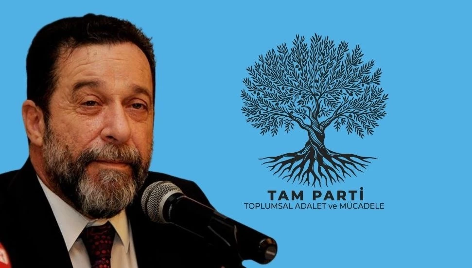 Serdar Denktaş: “TAM Parti ilk seçimlerde 15 milletvekili hedefliyor”