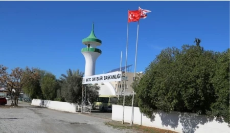 “Sabır ve tevekkül ayı”