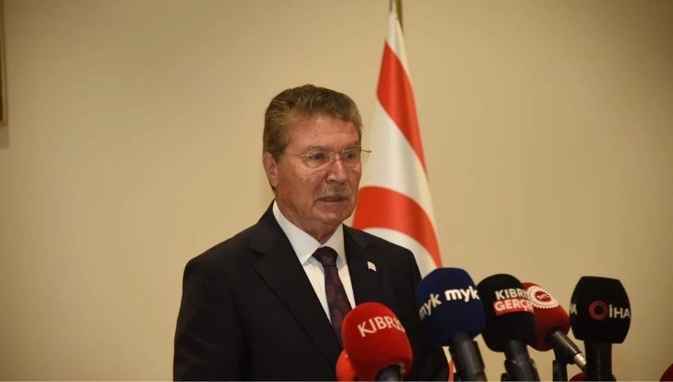 Bakanlar Kurulu sonrası Ünal Üstel: “Silahlar susmalı, diplomasi konuşmalıdır”