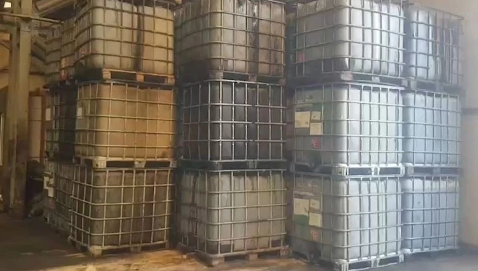 Ankara’da 1 milyon 50 bin litre kaçak akaryakıt ele geçirildi