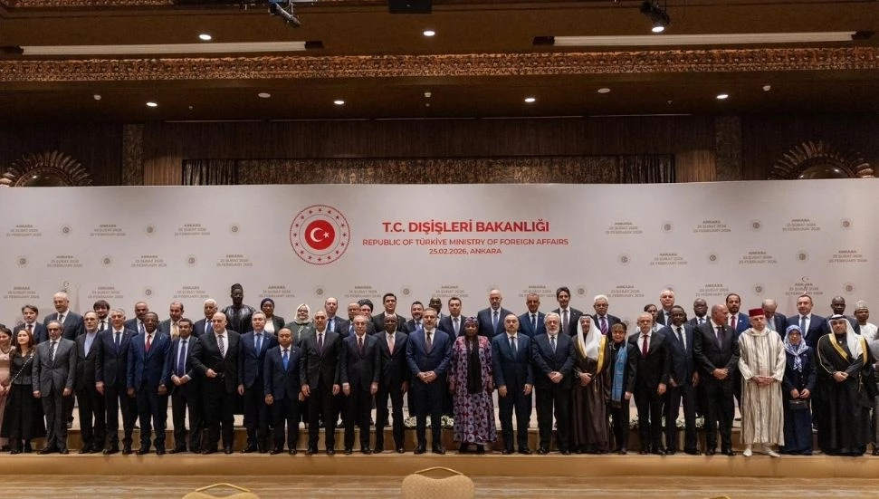 Hakan Fidan, İİT büyükelçileriyle buluştu: Türkiye’nin teşkilat çalışmalarına katkısı vurgulandı