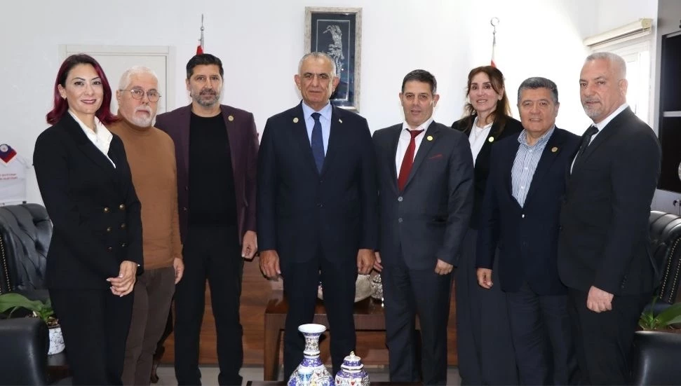 “Amacımız spor yapan bir nesil yetiştirmek”