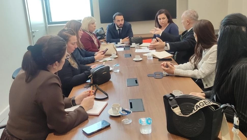 Demokrat Parti’de 2026 hazırlıkları