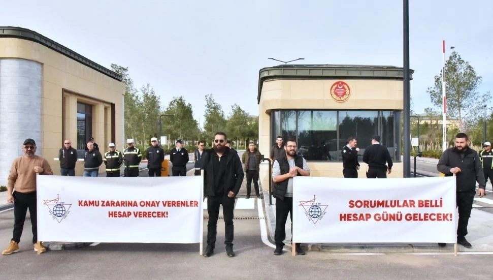 Sendikalardan fiber optik protokolüne tepki