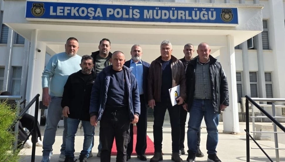 Koop-Sen, maaşların eksik ödendiği gerekçesiyle polise şikayette bulundu