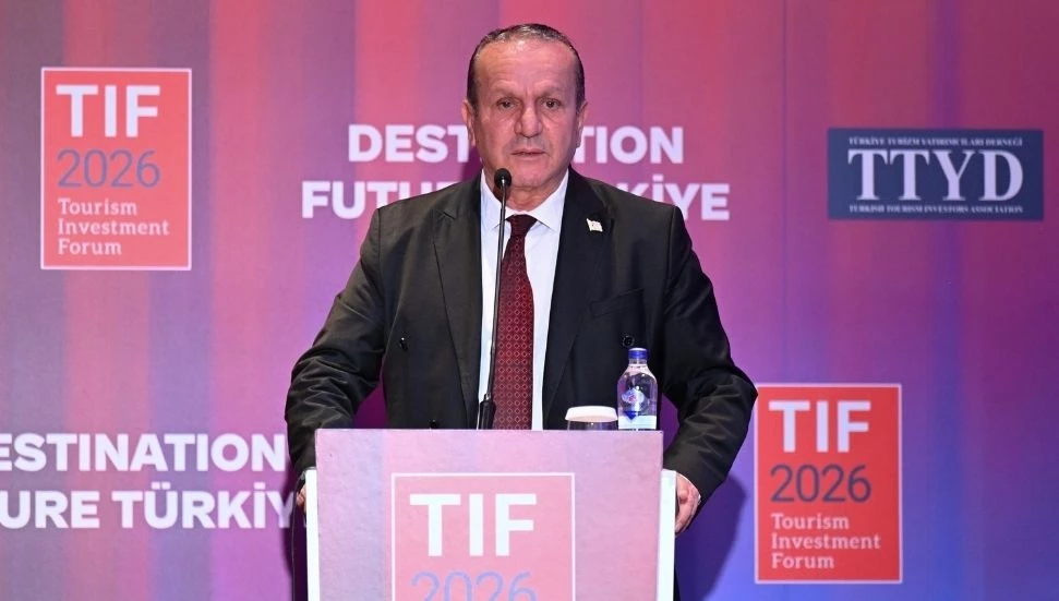 Fikri Ataoğlu: “KKTC’ye yapılan yatırımlar dünyayla yarışan yatırımlardır”