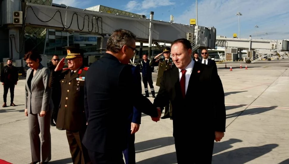 Cumhurbaşkanlığı görevine Ziya Öztürkler vekâlet edecek