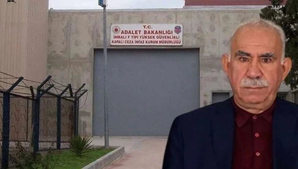 Terör örgütü lideri Öcalan, 27 Şubat’ın yıldönümünde açıklama yaptı