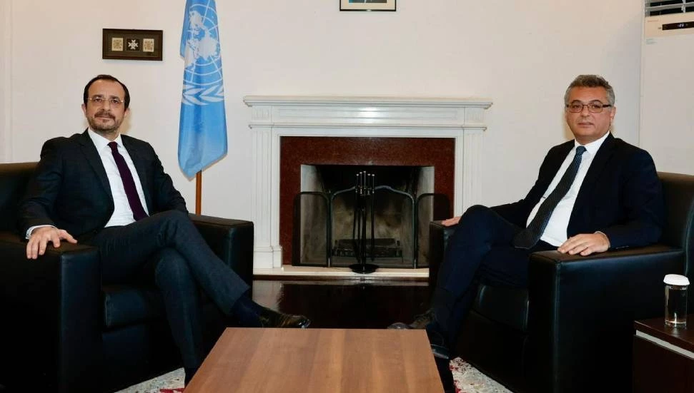 “İlk baş başa görüşmede sonuç yok”