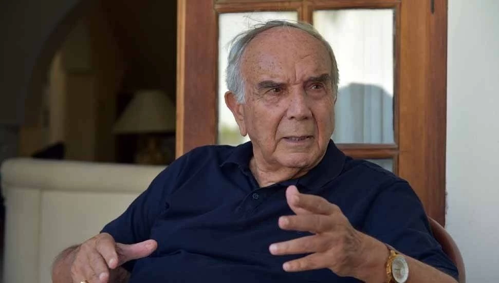 Erenköy mücahidi, iş insanı Erdil Nami hayatını kaybetti