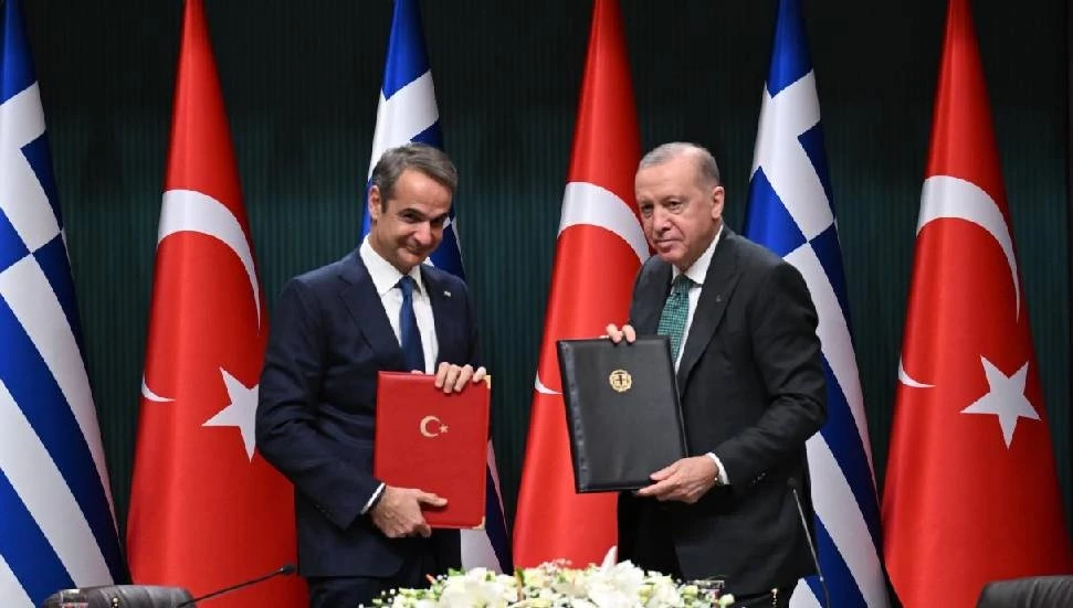 Ege ve Doğu Akdeniz’de tutumlarımızı samimi şekilde ele aldık