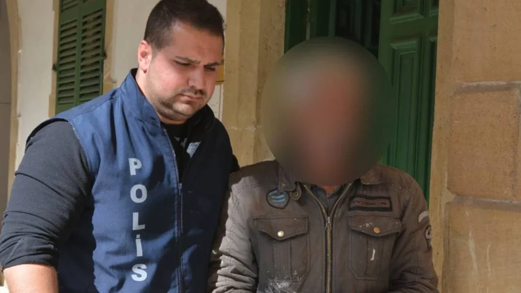 Alkol tesiri altında, atölye kundakladı!