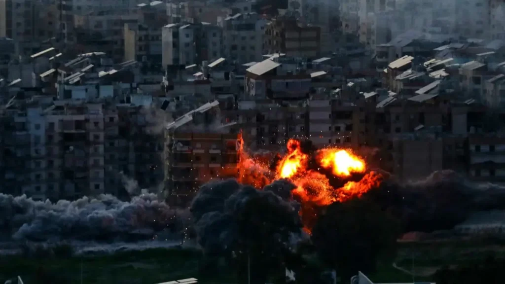 İran Savaşı’nda 8’inci gün