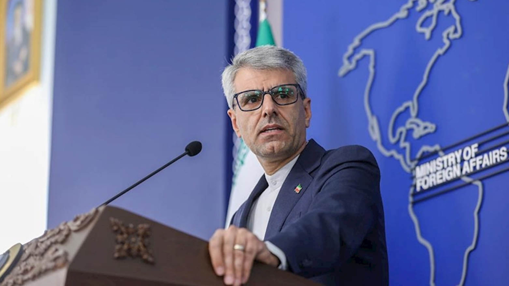 İran: Türkiye, Azerbaycan ve Kıbrıs’ı hedef almadık