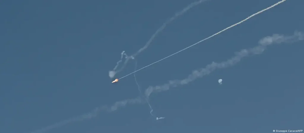 İsrail ordusu, İran’dan yeni füze saldırısı tespit edildiğini duyurdu