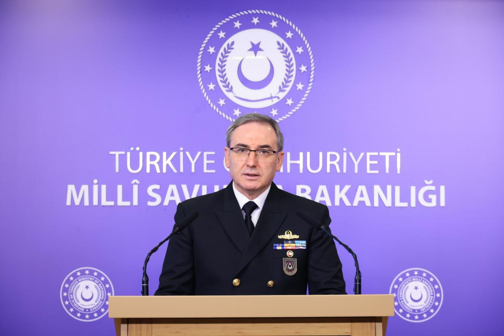 Türkiye “Türkiye, dün olduğu gibi bugün de KKTC’nin yanında ve destekçisidir”