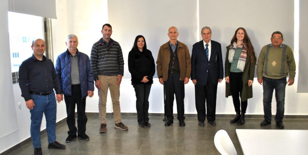 Meteoroloji Mühendisleri Odası’nın başkanı yeniden Mustafa Altunç