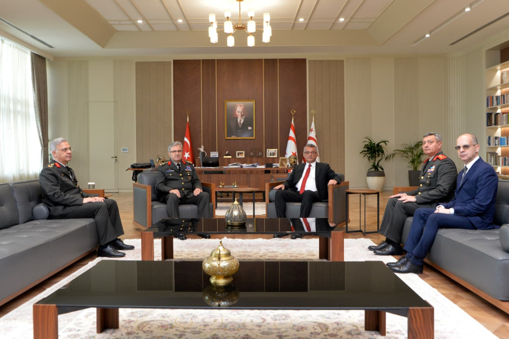 Ataoğlu’ndan Osman Aşkın Bak’a teşekkür