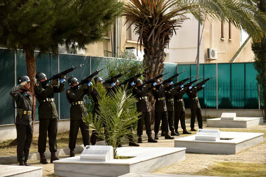 18 Mart Şehitleri ve Çanakkale Zaferi anıldı